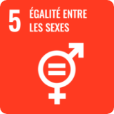 ODD 5 - Égalité entre les sexes