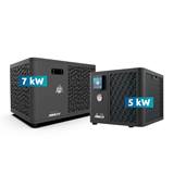 Spawer Ice Spa accessoires inclus