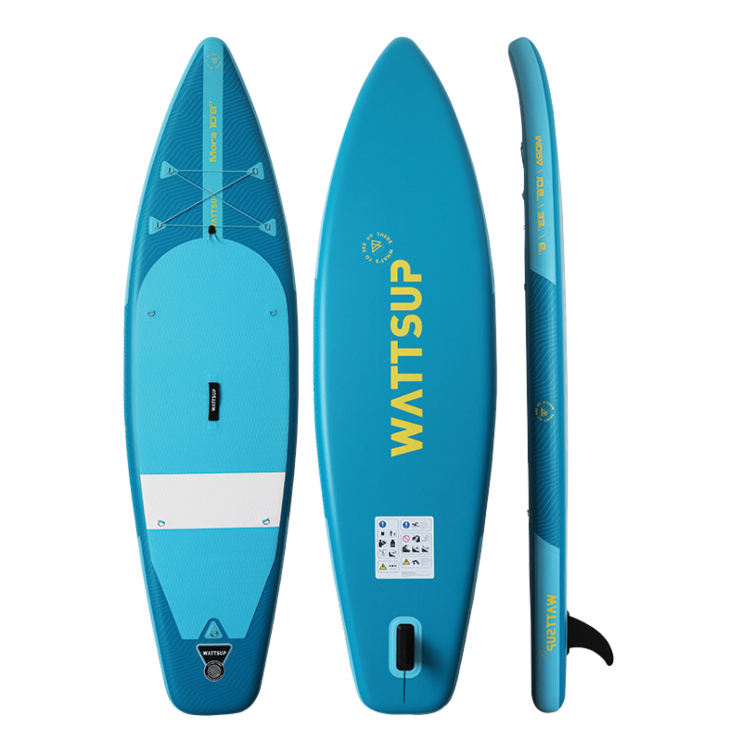 Mora 10'6"