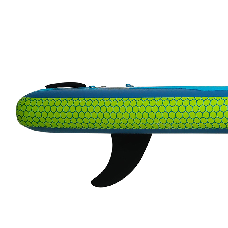 Aileron directionnel du SUP WATTSUP Silver 11'6