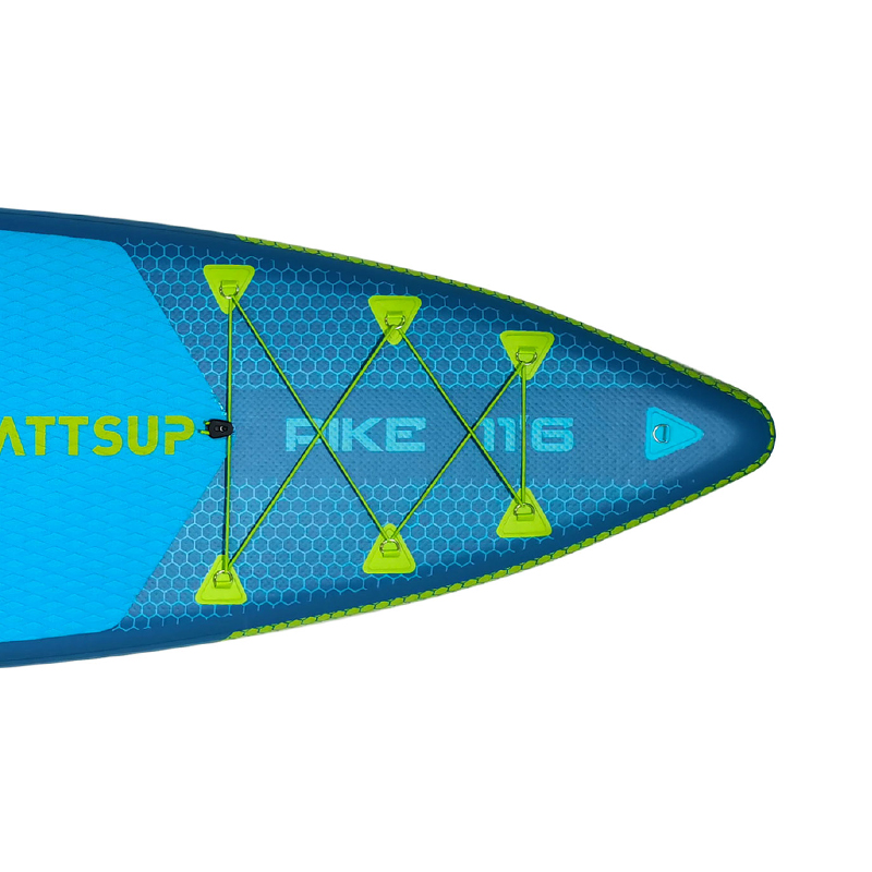Élastique de chargement pour le SUP WATTSUP Silver 11'6