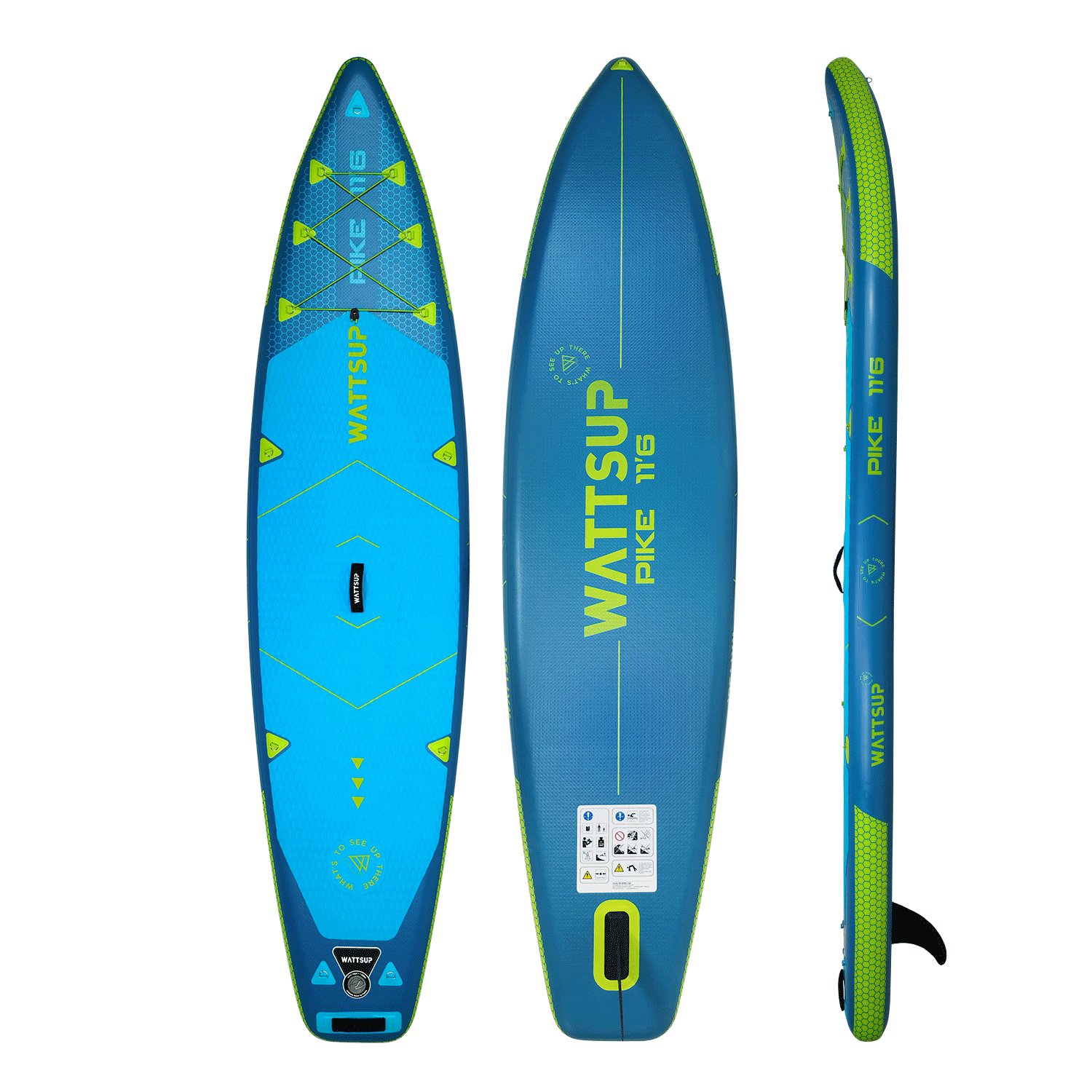Pike 11'6"