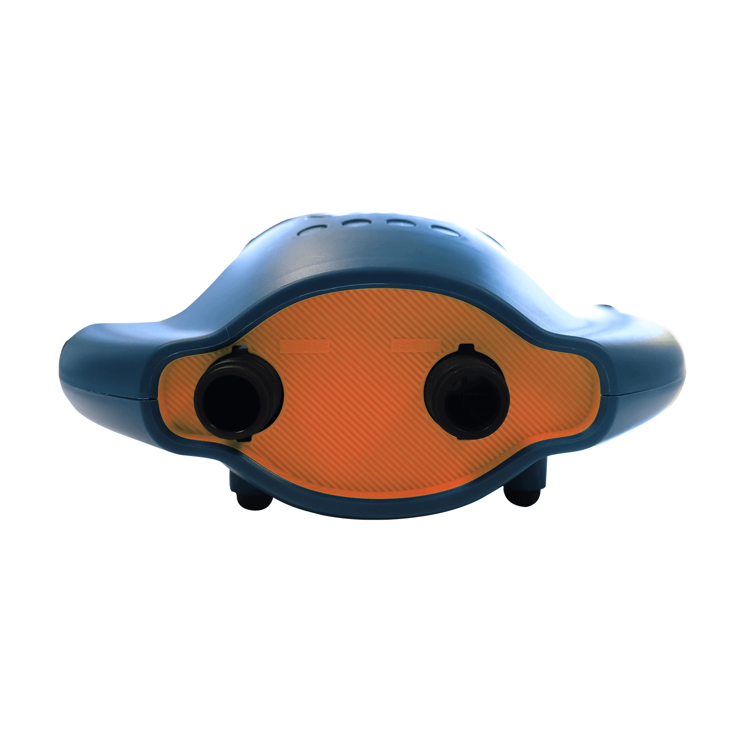 Option Inflate / Deflate de la Swift+