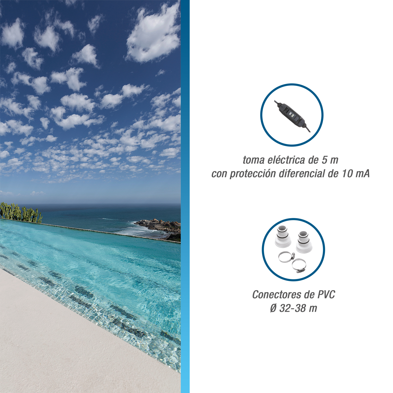 Poolex Nano Turbo accessoires